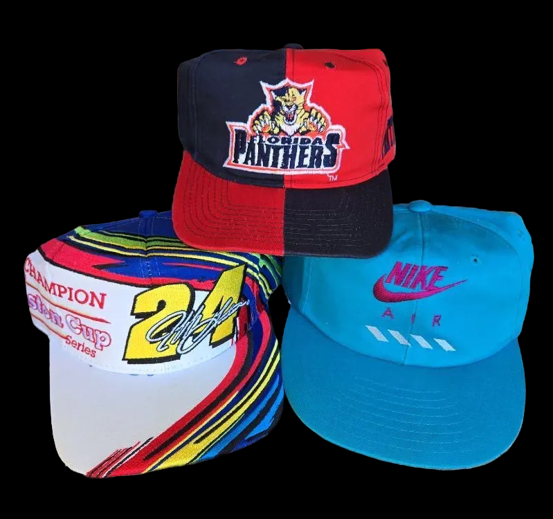 Vintage Hat Box (3 Pack).