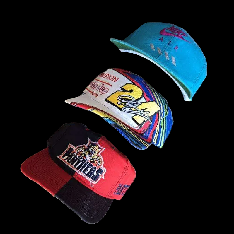 Vintage Hat Box (3 Pack).