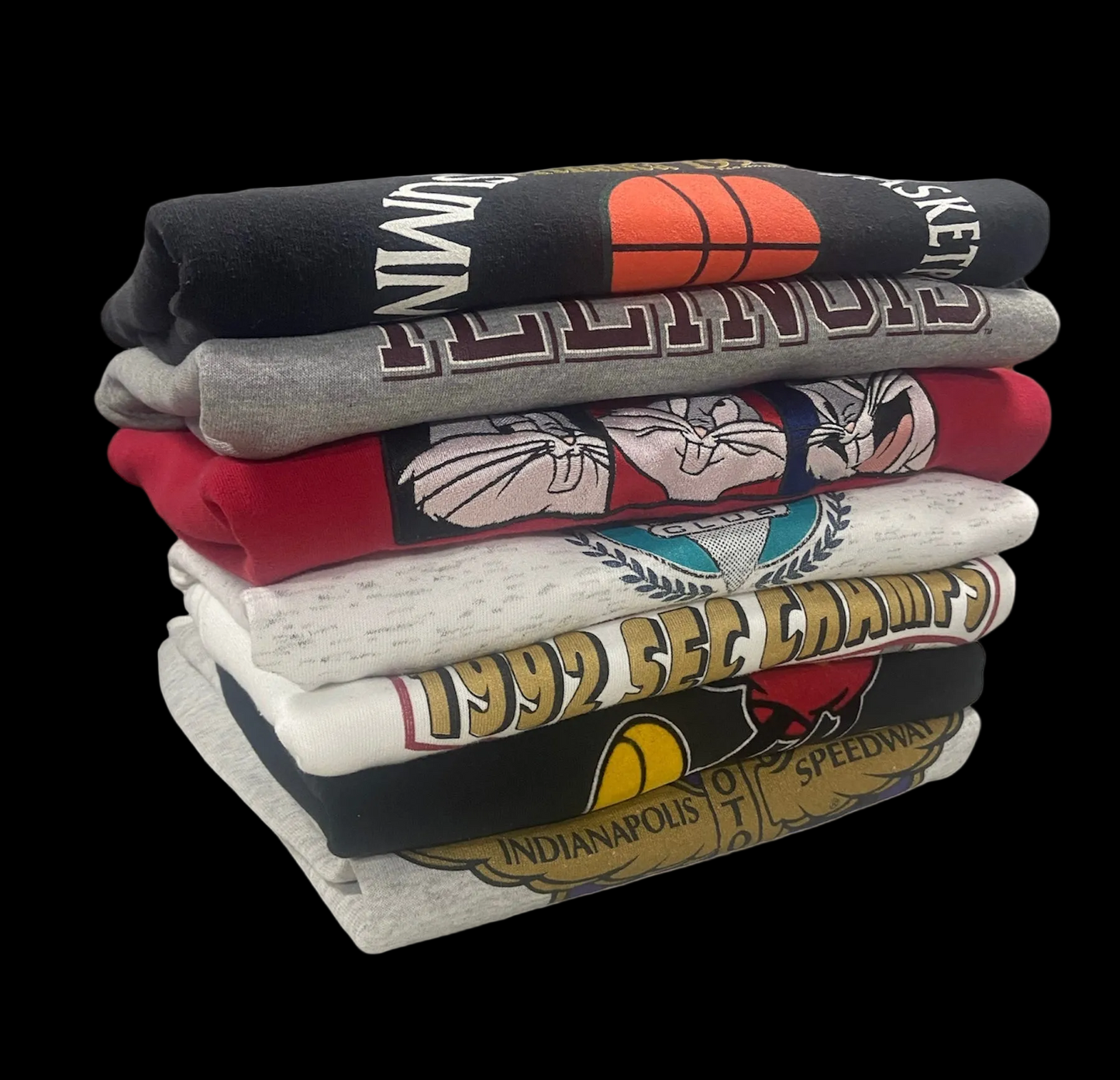 Vintage Crewneck Box (3 Pack)