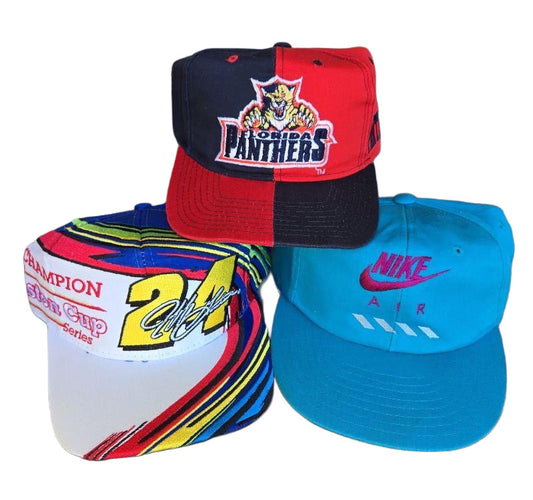 Vintage Hat Box (3 Pack).