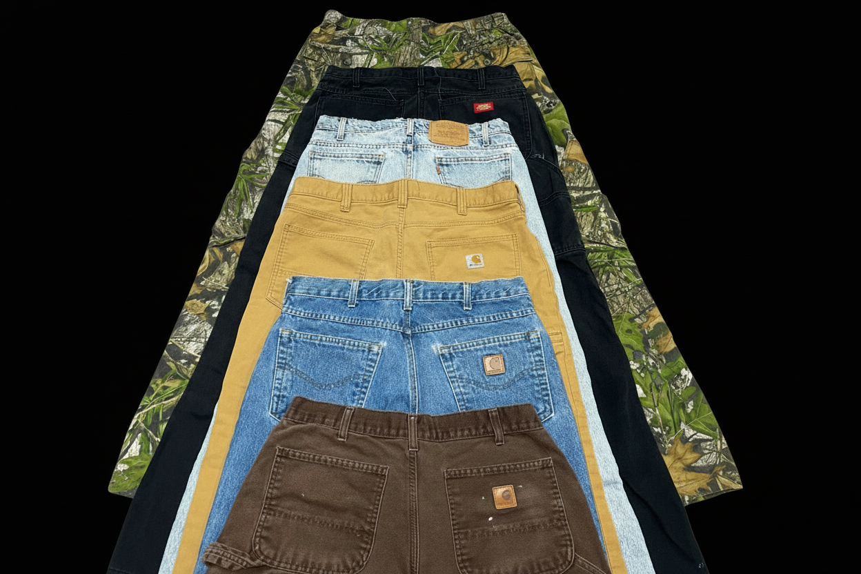 Pants Box (3 Pack)